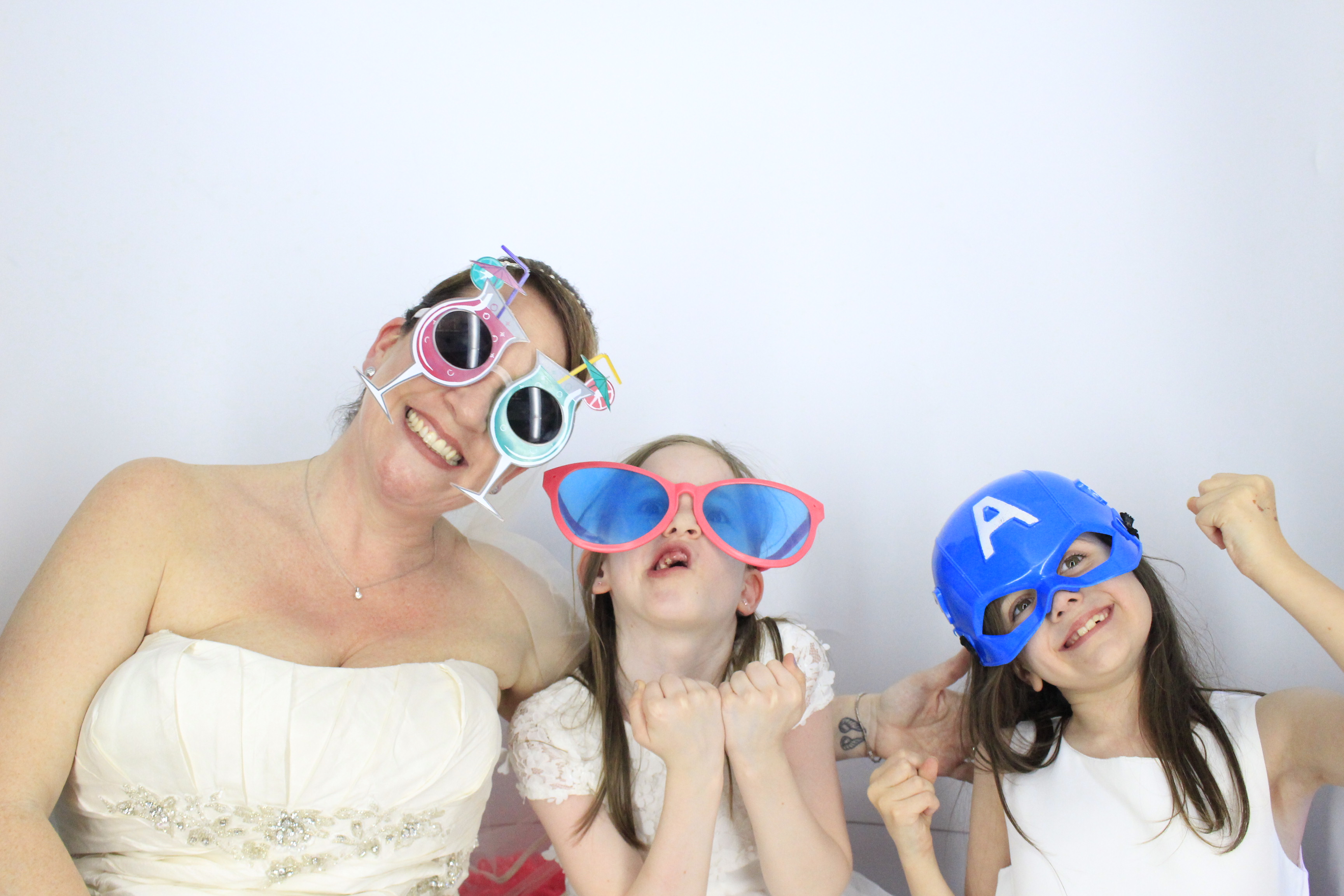 Tony and Stephanie's wedding | View more photos from the event at gallery.myphotoboothexperience.co.uk/u/MyPhotoBoothExperienceLtd/Tony-and-Stephanies-wedding